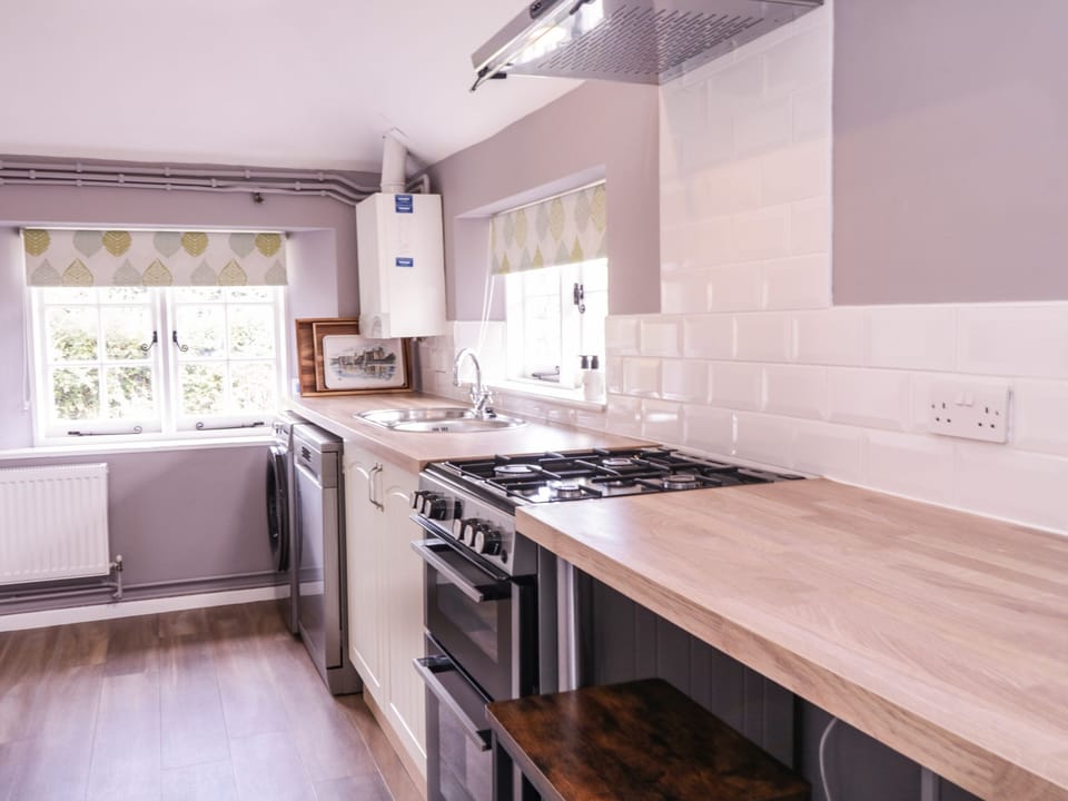 Cottage | Interior