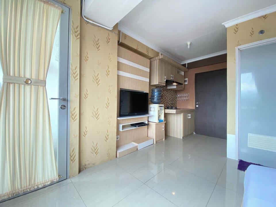 Studio | Living area