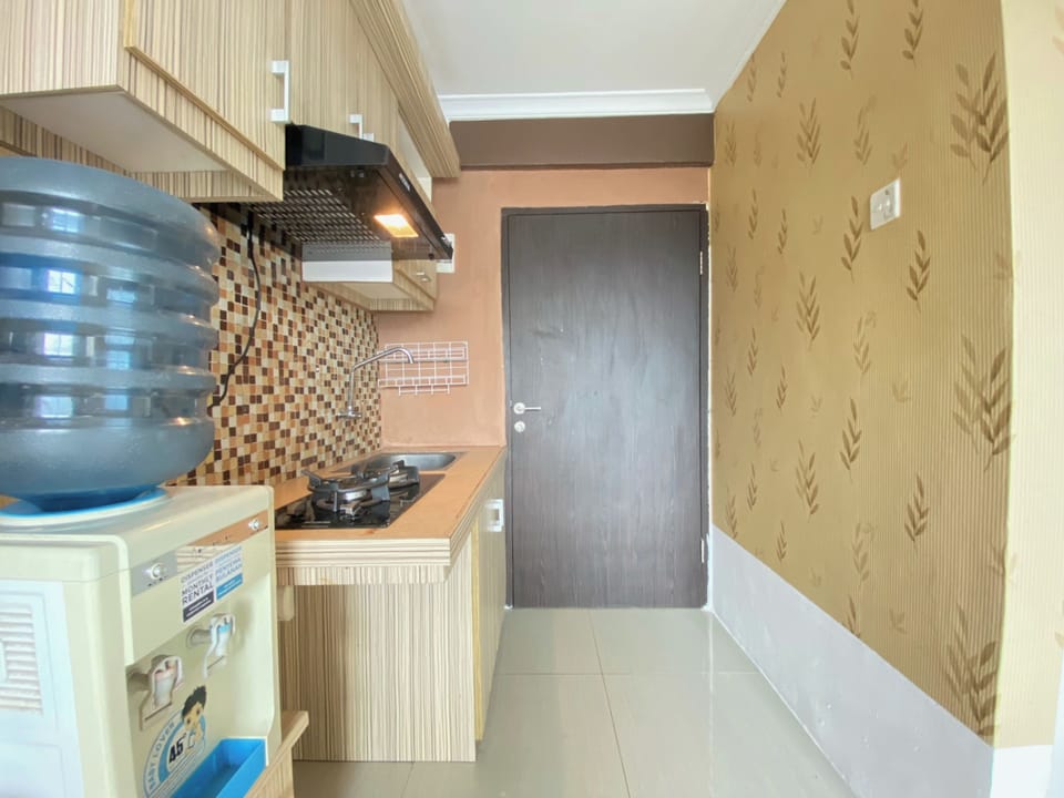 Studio | Living area