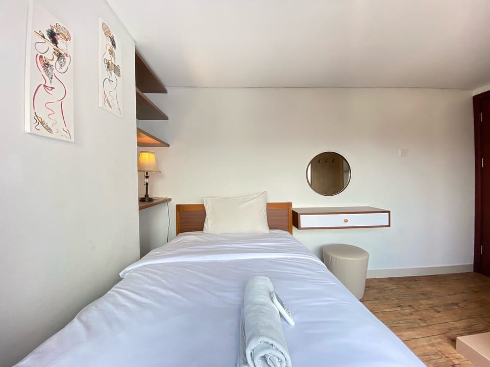 Apartment, 2 Bedrooms | Individually decorated, individually furnished