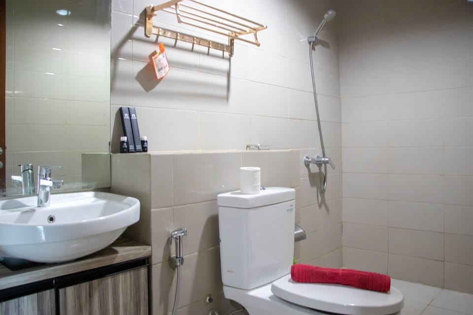Elegant And Comfy 2Br Apartment At Springhill Terrace Residence House in Jakarta