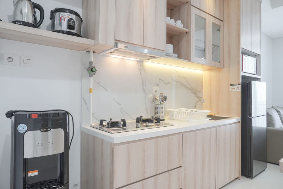 Apartment, 2 Bedrooms | Private kitchen | Fridge, cookware/dishes/utensils
