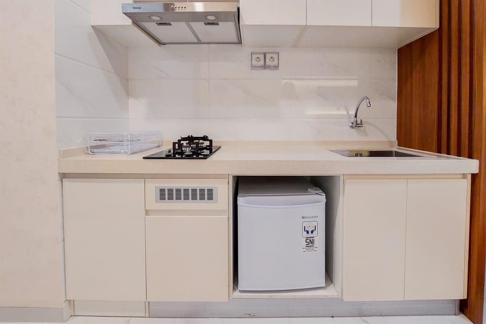 Apartment, 2 Bedrooms | Private kitchen | Fridge, cookware/dishes/utensils