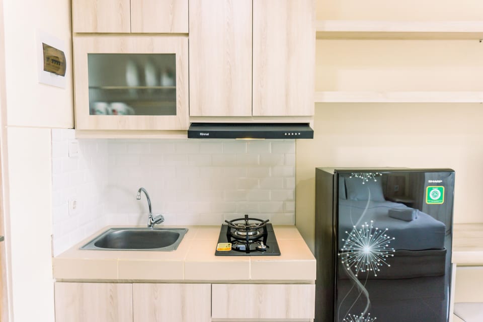 Apartment | Private kitchen | Fridge, cookware/dishes/utensils