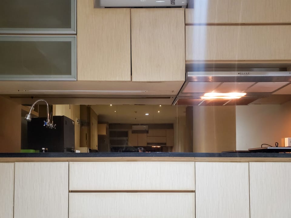 Apartment, 1 Bedroom | Private kitchen | Fridge, microwave, stovetop, electric kettle