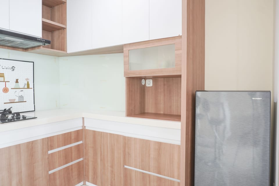 Apartment, 2 Bedrooms | Private kitchen | Fridge, cookware/dishes/utensils