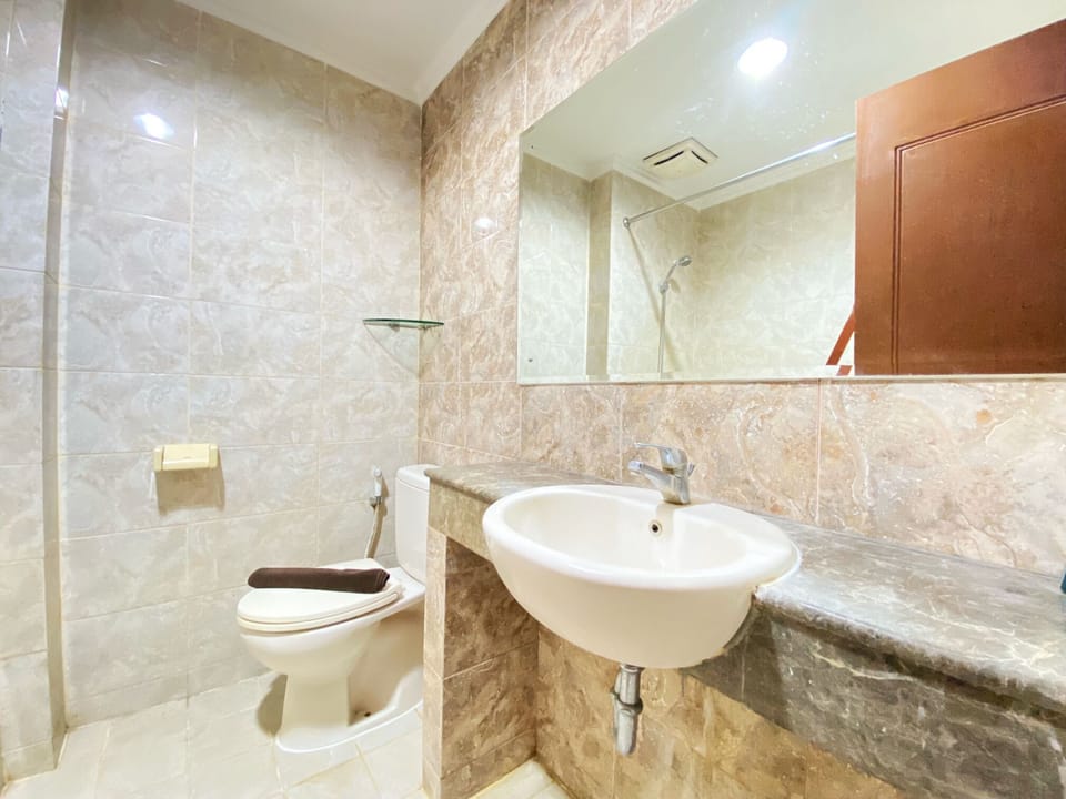 Homey 1Br At Galeri Ciumbuleuit 1 Apartment House in Parongpong
