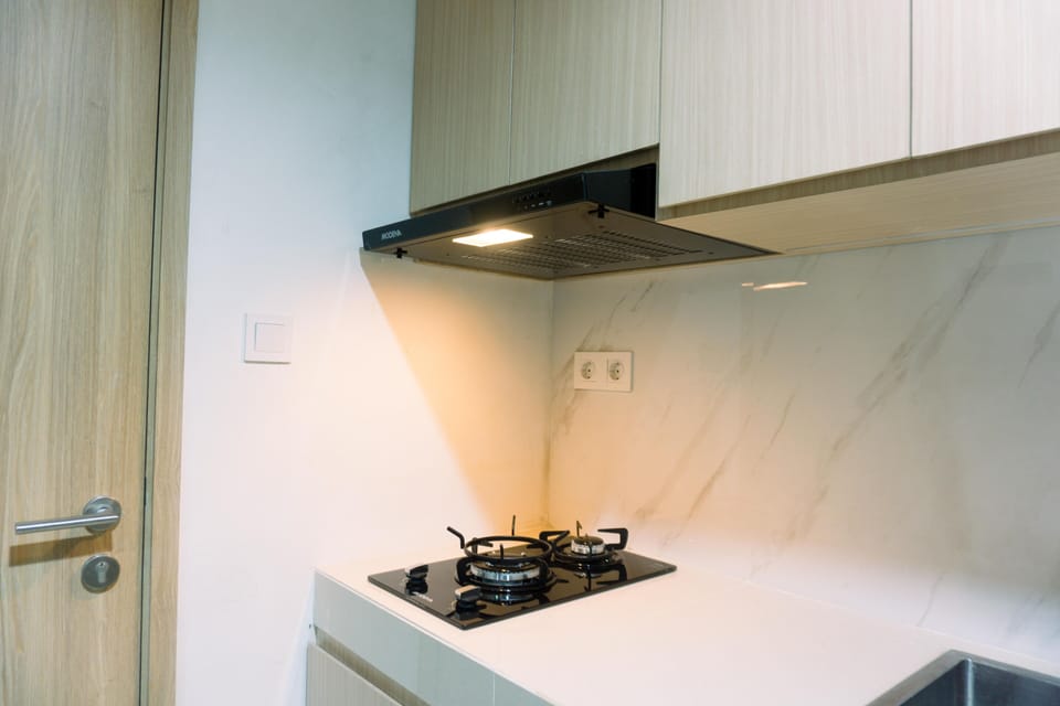 Apartment, 1 Bedroom | Private kitchen | Fridge, stovetop, cookware/dishes/utensils