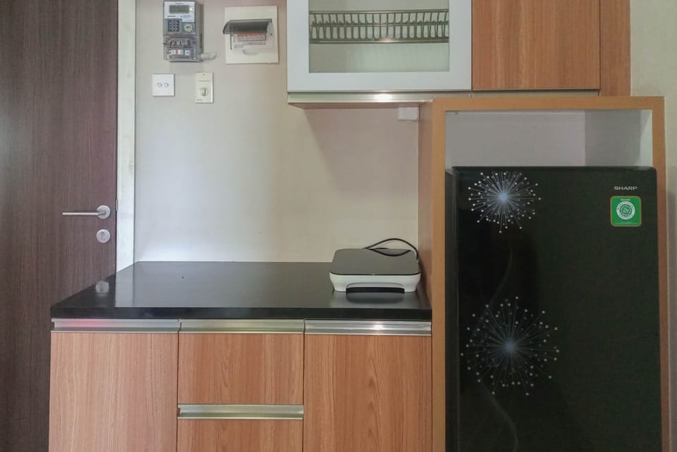 Apartment, 1 Bedroom | Private kitchen | Fridge, cookware/dishes/utensils