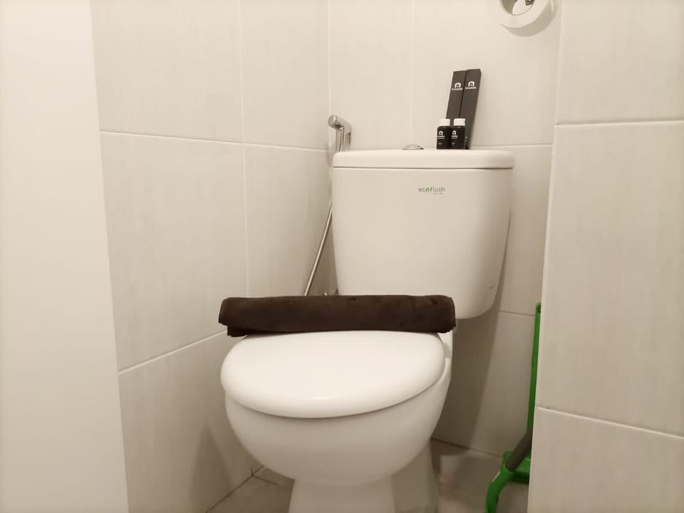 Comfortable And Tidy Studio At Barsa City Apartment House in Yogyakarta