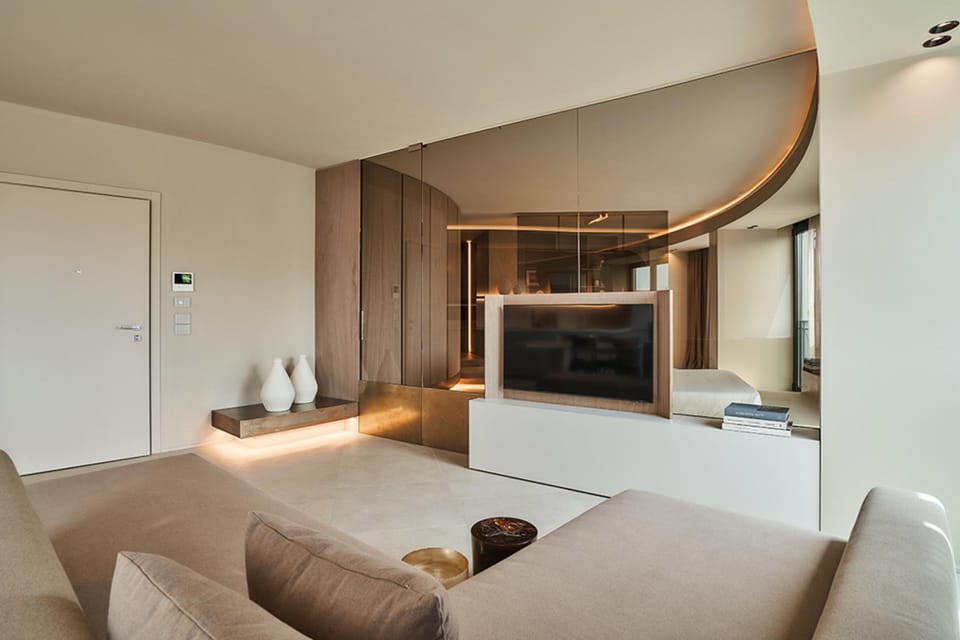 Apartment | 1 bedroom, Internet