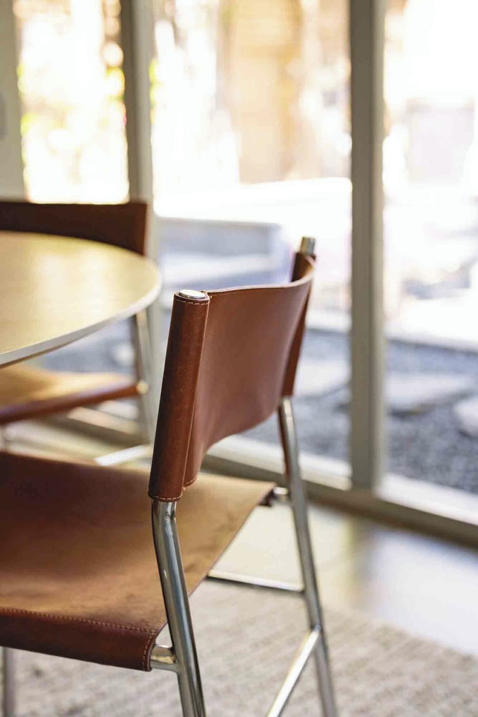 Back House - Dining Area 