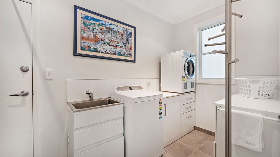 Laundry Area