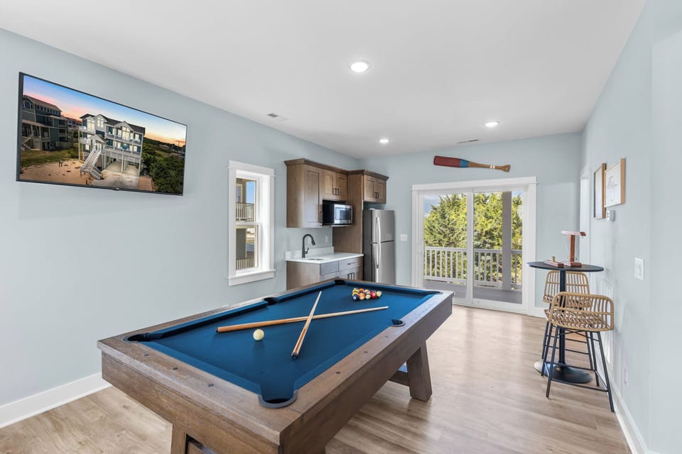 Surf or Sound Realty - 1058 - Shell of a Good Time - Game Room-1