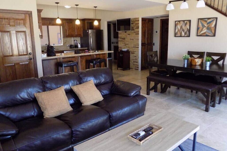 Living Room View