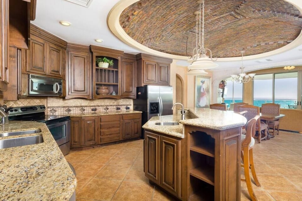 Excellent Kitchen