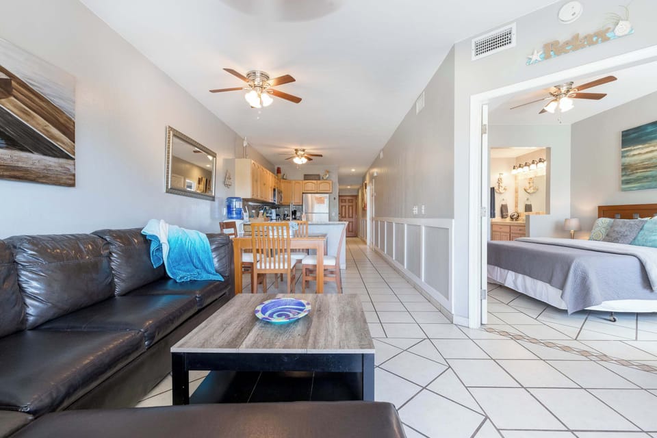 Spacious Condo