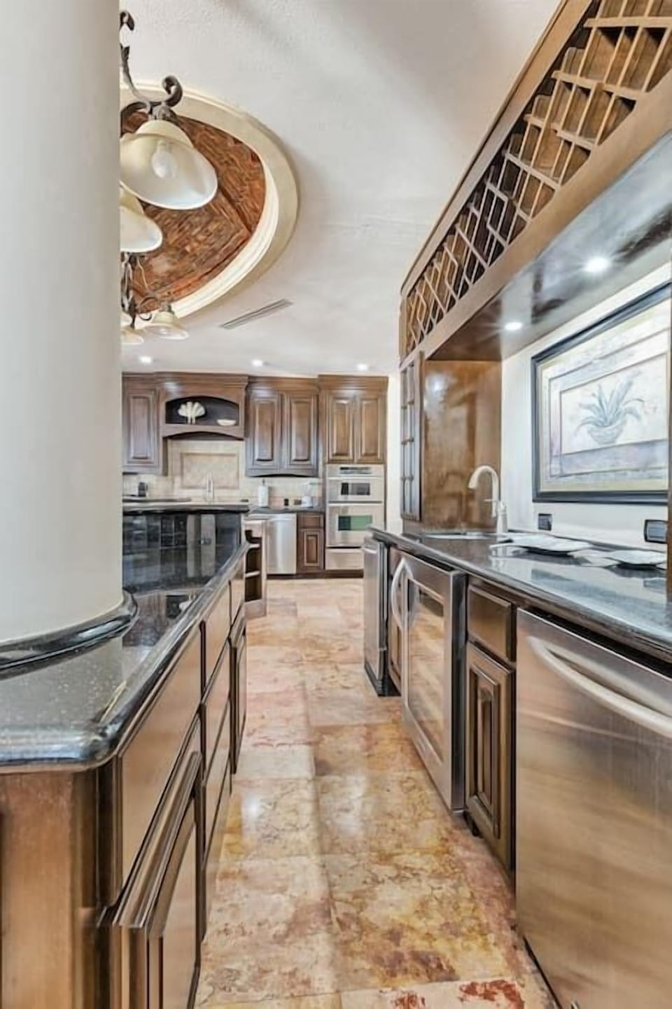 Wet Bar