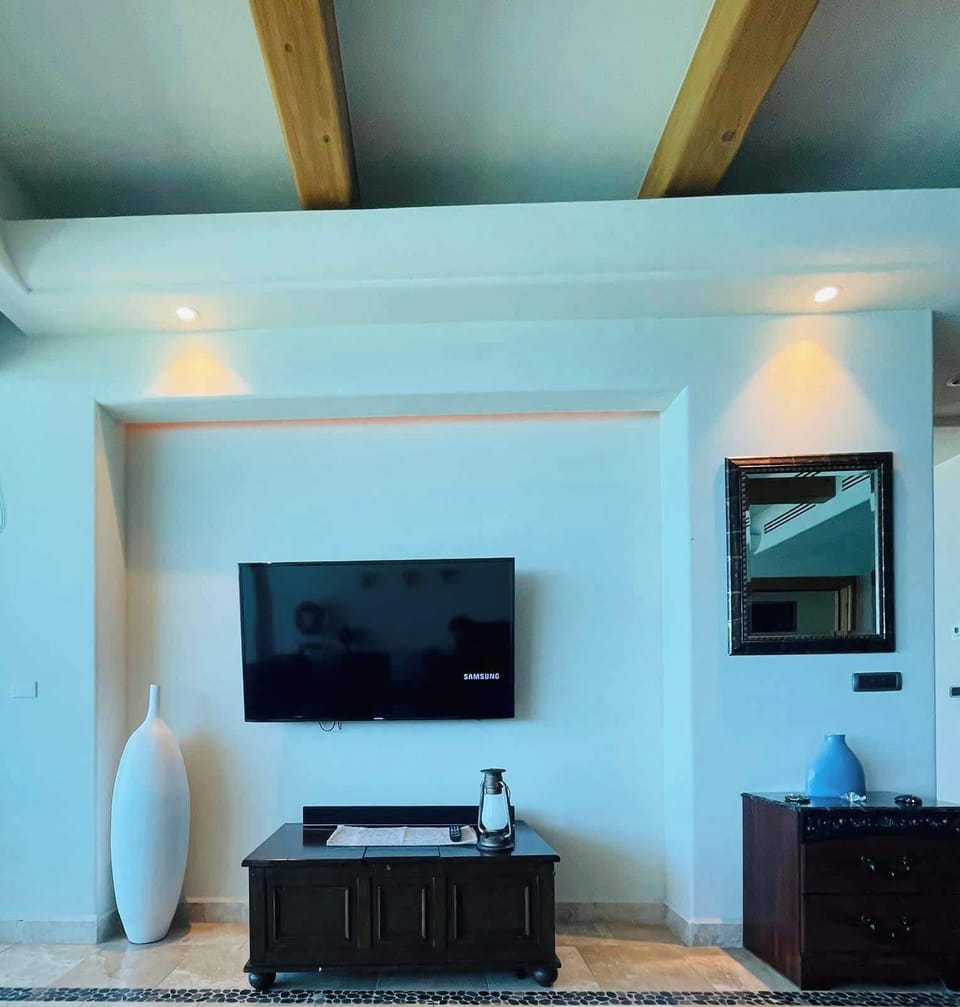 Living Room Smart TV