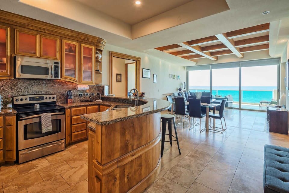 Gourmet Kitchen