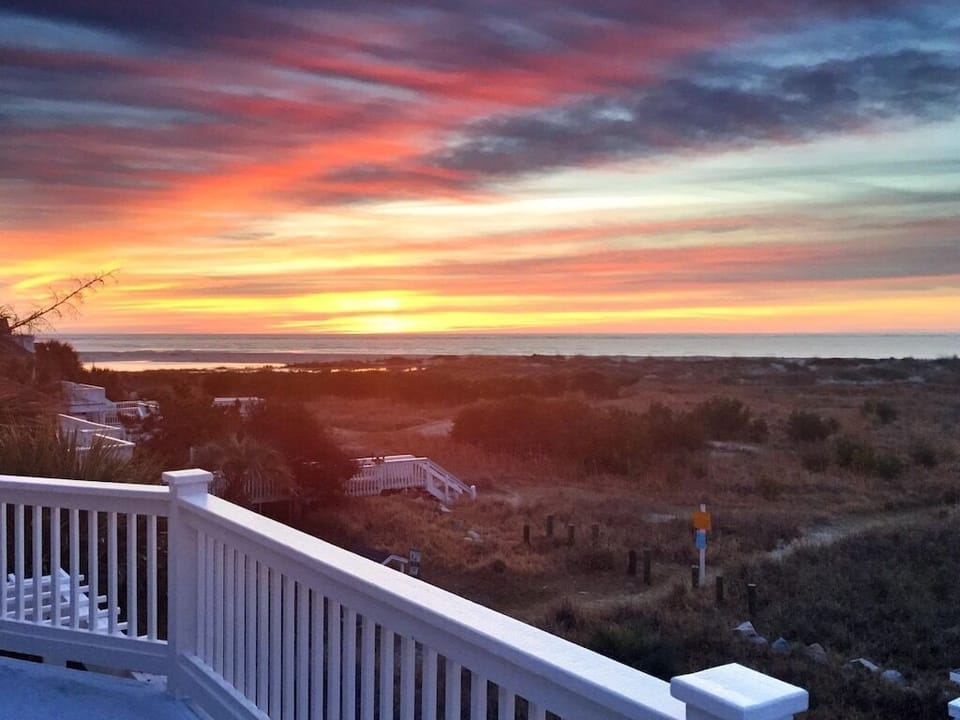 incredible beautiful sunrises
