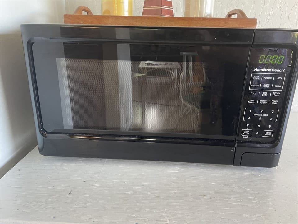 Microwave