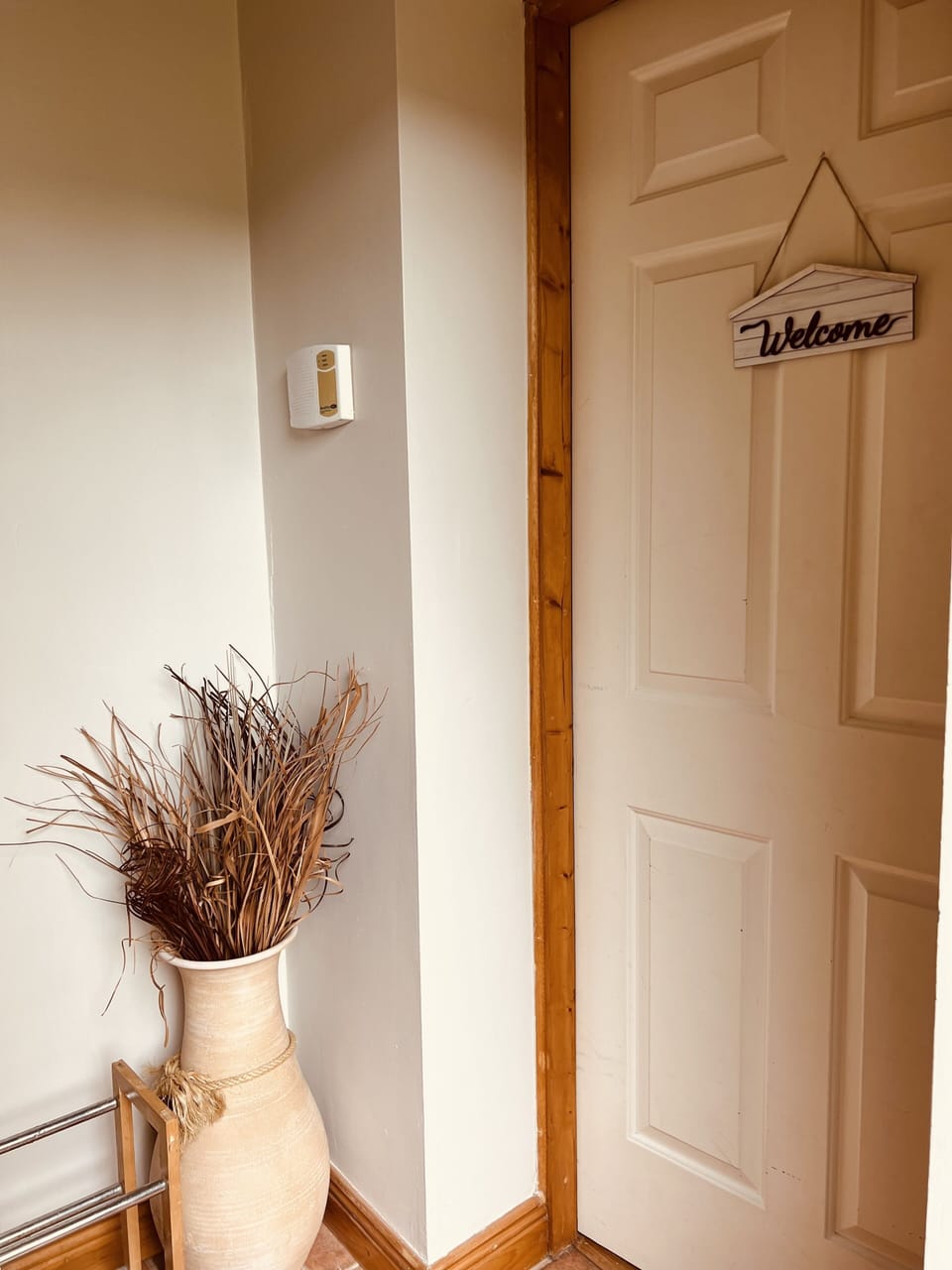 front hallway 