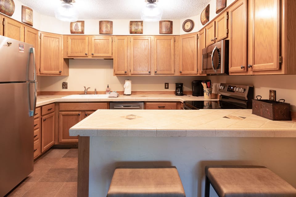 Full Kitchen