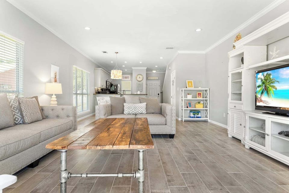 We carefully curate our furniture selection to guarantee your utmost comfort in our living space.