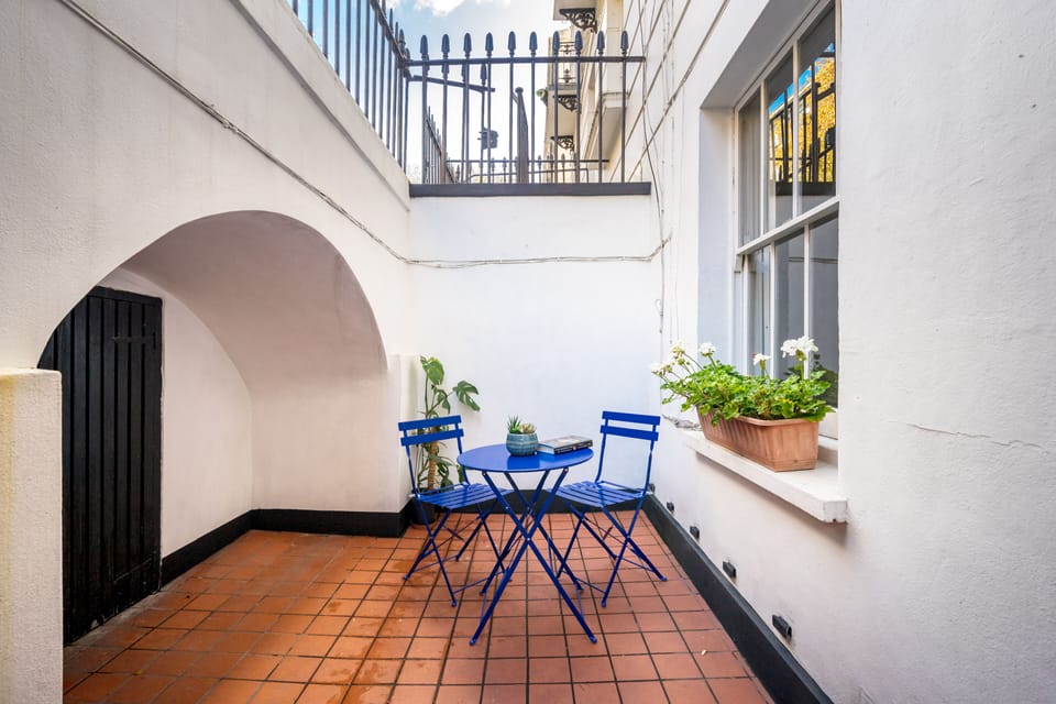 Apartment, 2 Bedrooms, Patio | Terrace/patio