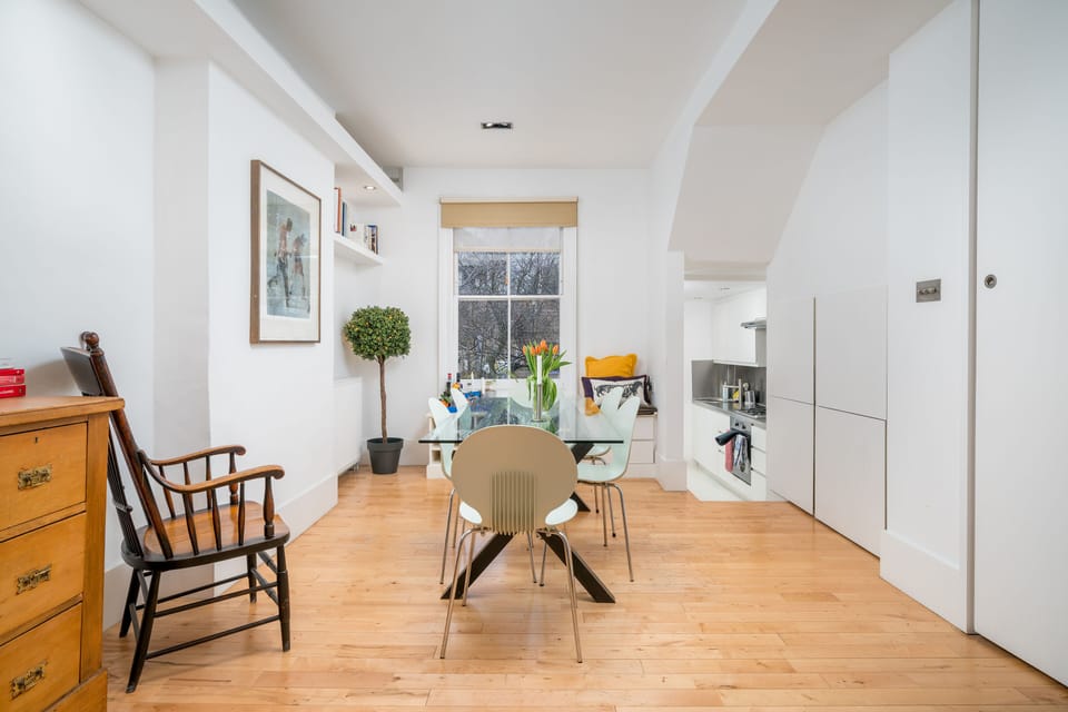 Apartment, 2 Bedrooms | In-room dining