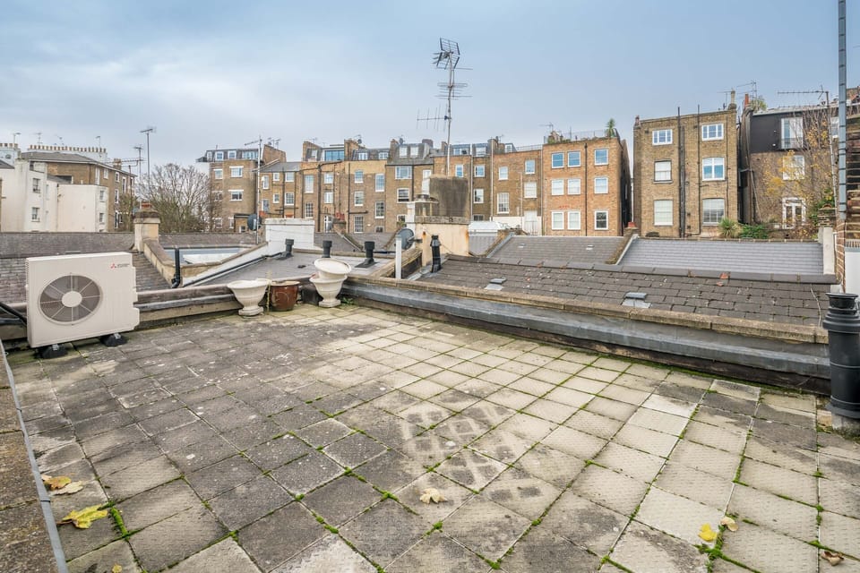 House, 4 Bedrooms, Terrace | Terrace/patio