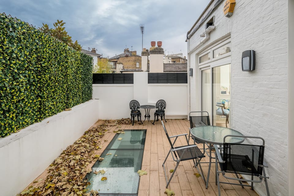 House, 4 Bedrooms, Terrace | Terrace/patio