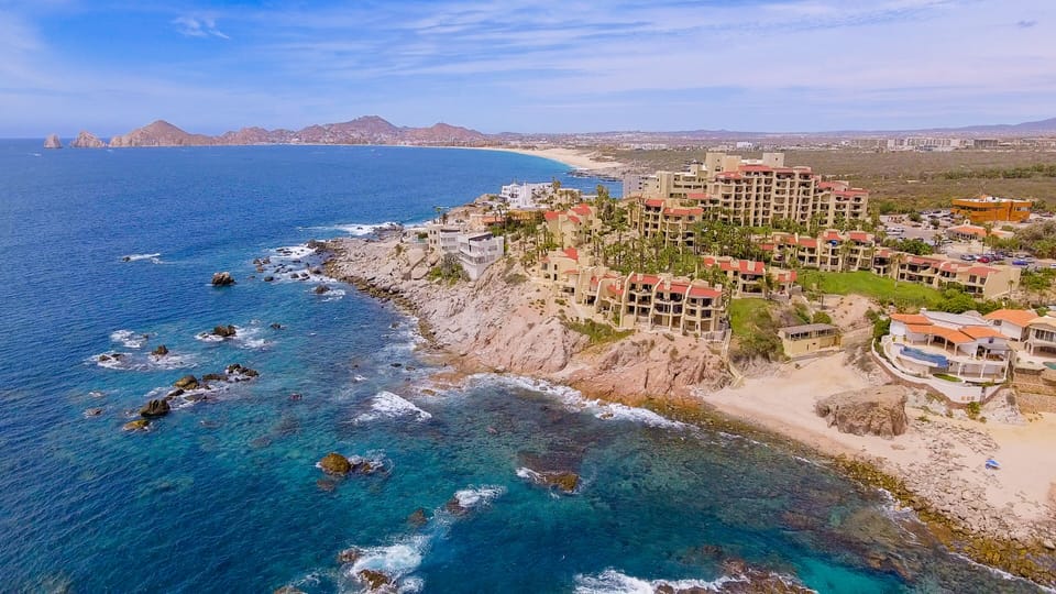 Enjoy crashing waves with private access to TWO beaches!
