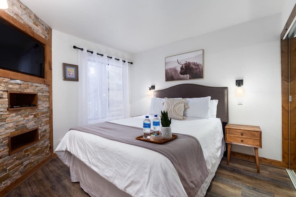 Soft sheets, alpine charm
