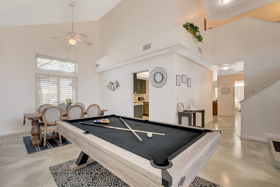 Game room