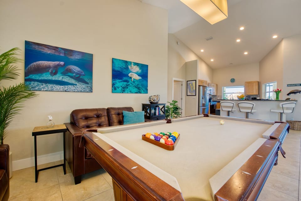 Game room