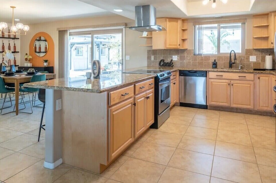 Private kitchen