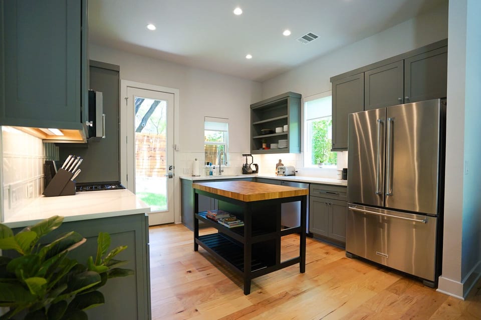 Beautiful Kitchen