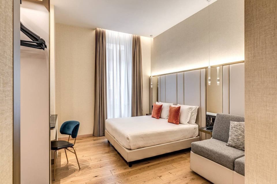 WiFi (free), bed sheets
