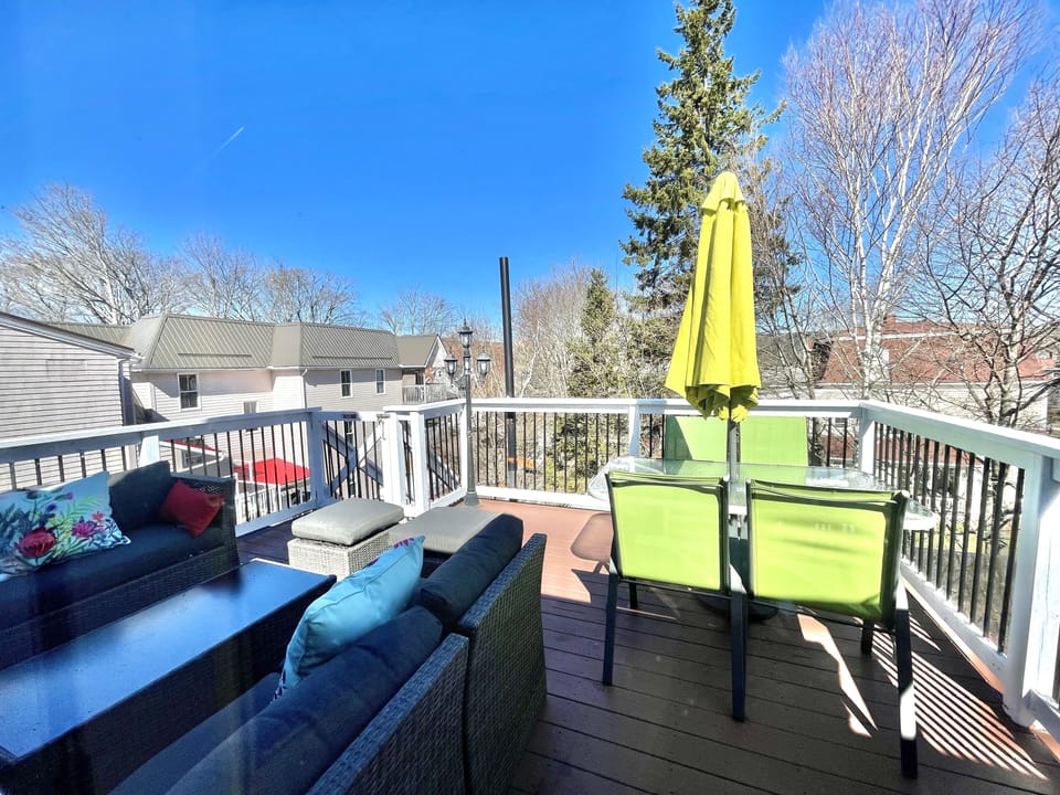 Deluxe Loft | Exterior