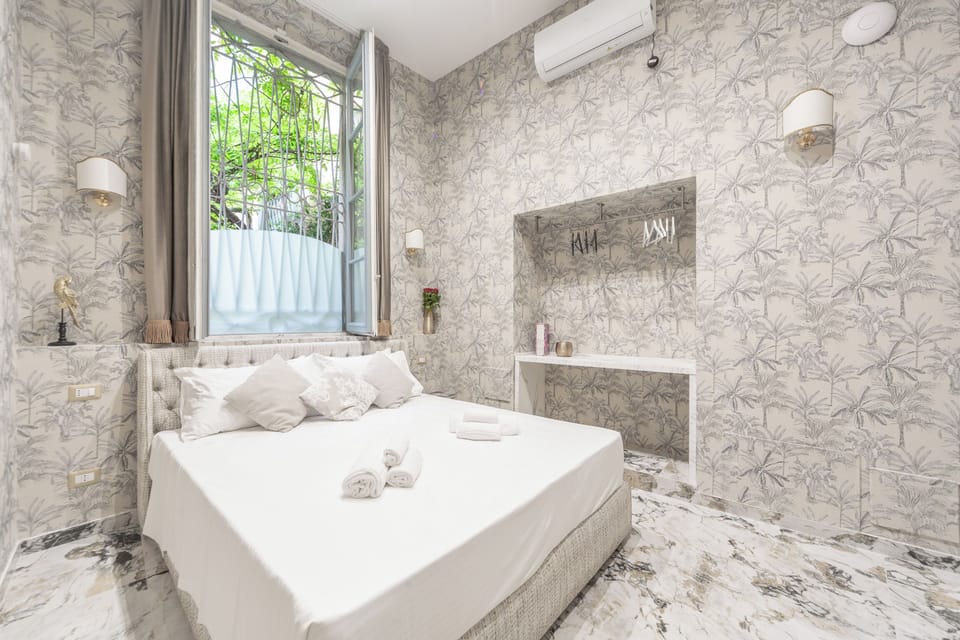 Luxury Penthouse | Premium bedding, down comforters, memory foam beds, in-room safe