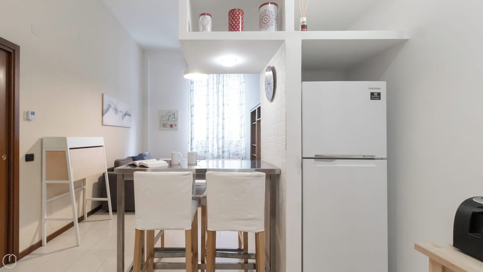 Apartment (1 Bedroom) | Interior