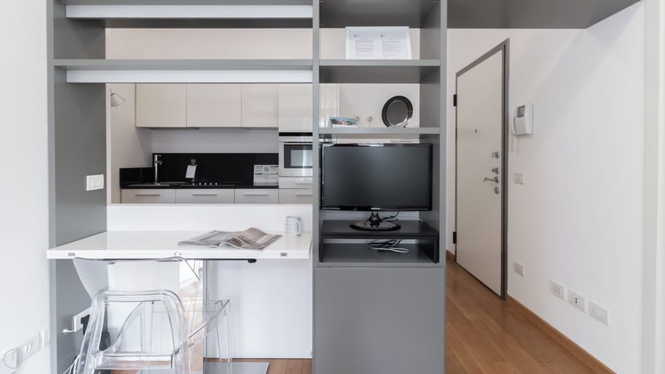 Apartment (1 Bedroom) | Interior