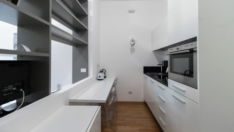 Apartment (1 Bedroom) | Interior