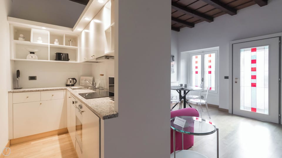 Apartment (1 Bedroom) | Interior
