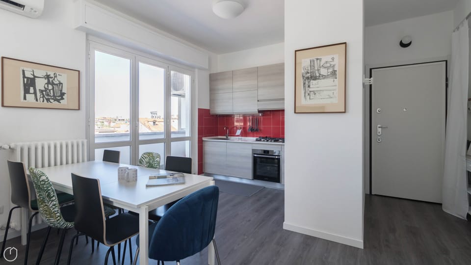 Apartment (2 Bedrooms) | Interior