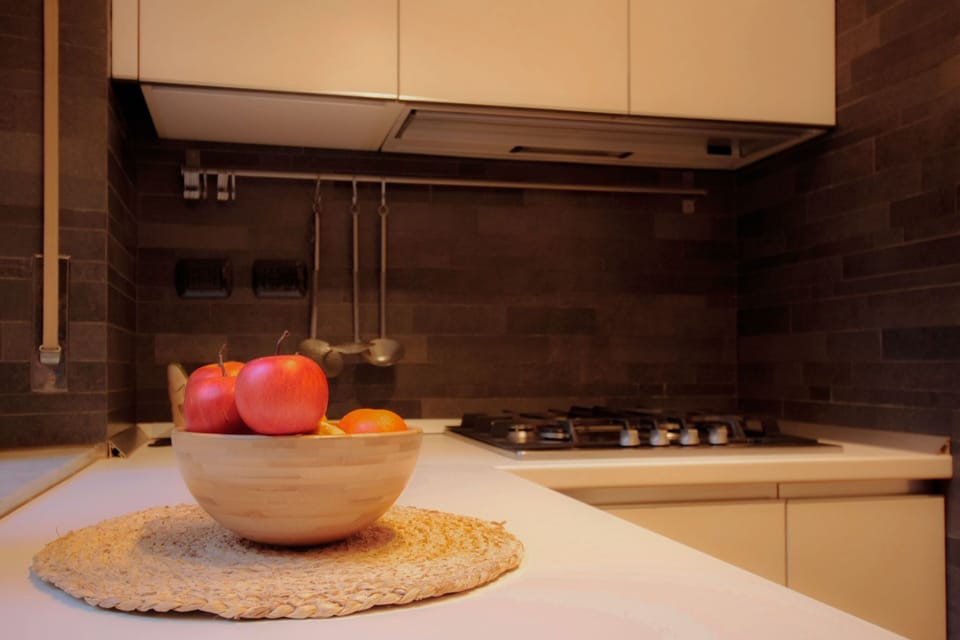 Apartment (1 Bedroom) | Interior