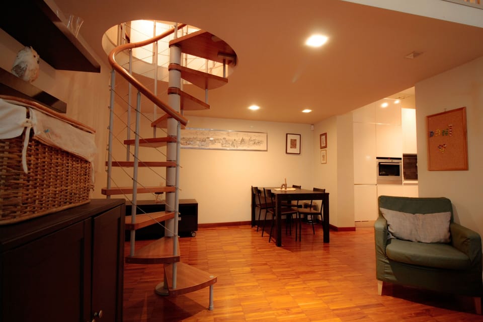 Apartment (1 Bedroom) | Interior