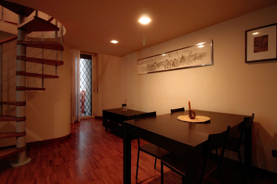 Apartment (1 Bedroom) | Interior